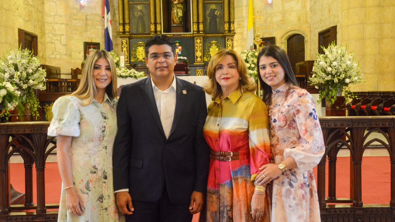 CAASD conmemora 51 años de fundación con misa de acción de gracias