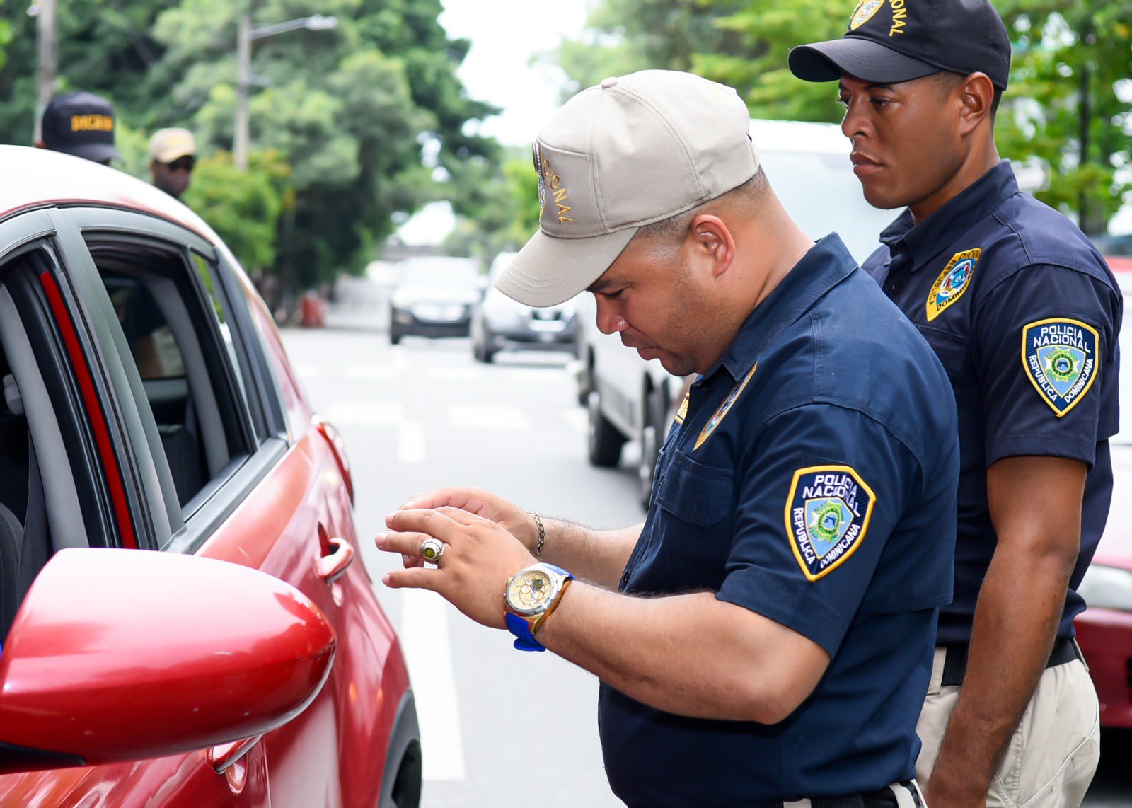 DICRIM arresta 10 personas en las últimas 24 horas