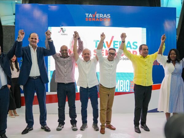 Plataforma Abinader Presidente anuncia su respaldo a la candidatura de Antonio Taveras