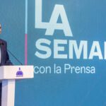 Presidente Abinader realizará LA Semanal desde Santiago