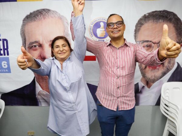 Alexander Liz sella apoyo diputación de Francisca Jaquez