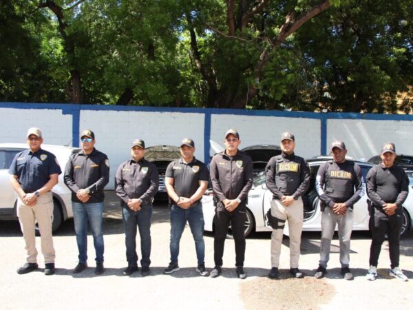 Policía desmantela banda que se dedicaba a robar vehículos