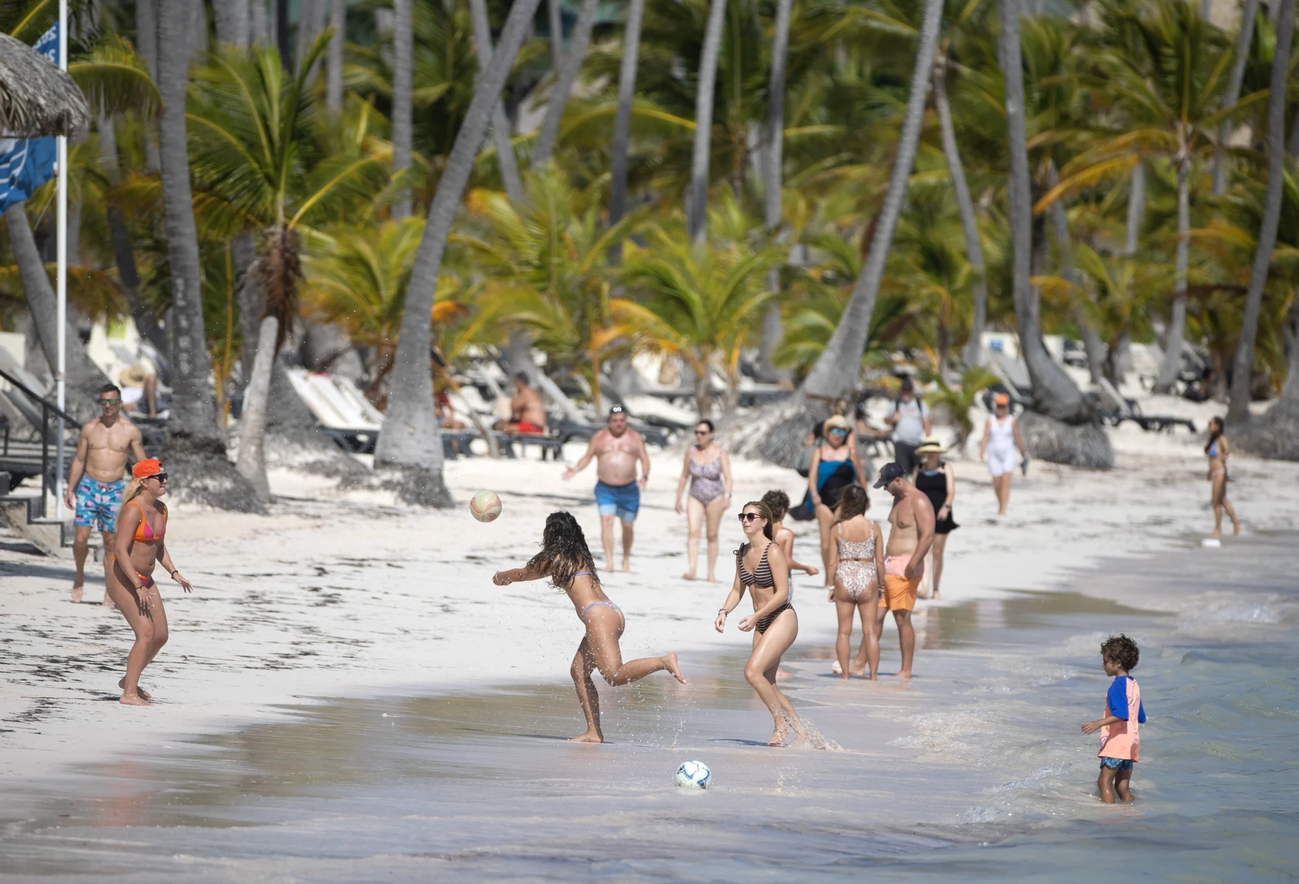 República Dominicana recibió más de 4 millones de turistas en primer cuatrimestre de 2024