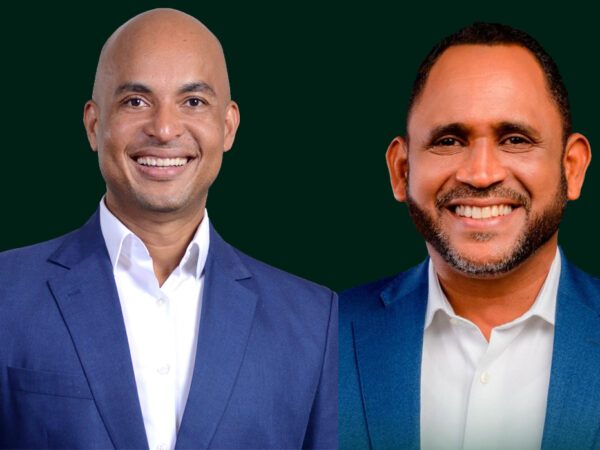 Elmin Noboa y Heriberto Aracena de la Fuerza del Pueblo sobresalen como favoritos en la circunscripción # 3 de SDE