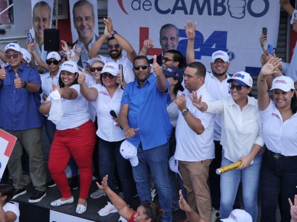 Movimiento Fuerza de Cambio concluye sus actividades proselitistas