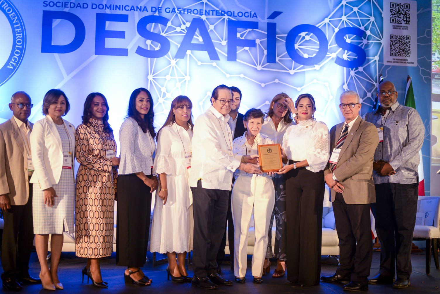 Sociedad Dominicana de Gastroenterología inicia sus eventos por todo lo alto a nivel científico