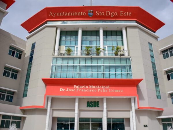 Decenas de cancelaciones se registrarán en Ayuntamiento de Santo Domingo Este