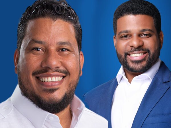Jheyson Garcia y Yancarlos Simanca del PRM sobresalen como favoritos en la circunscripción # 3 de SDE