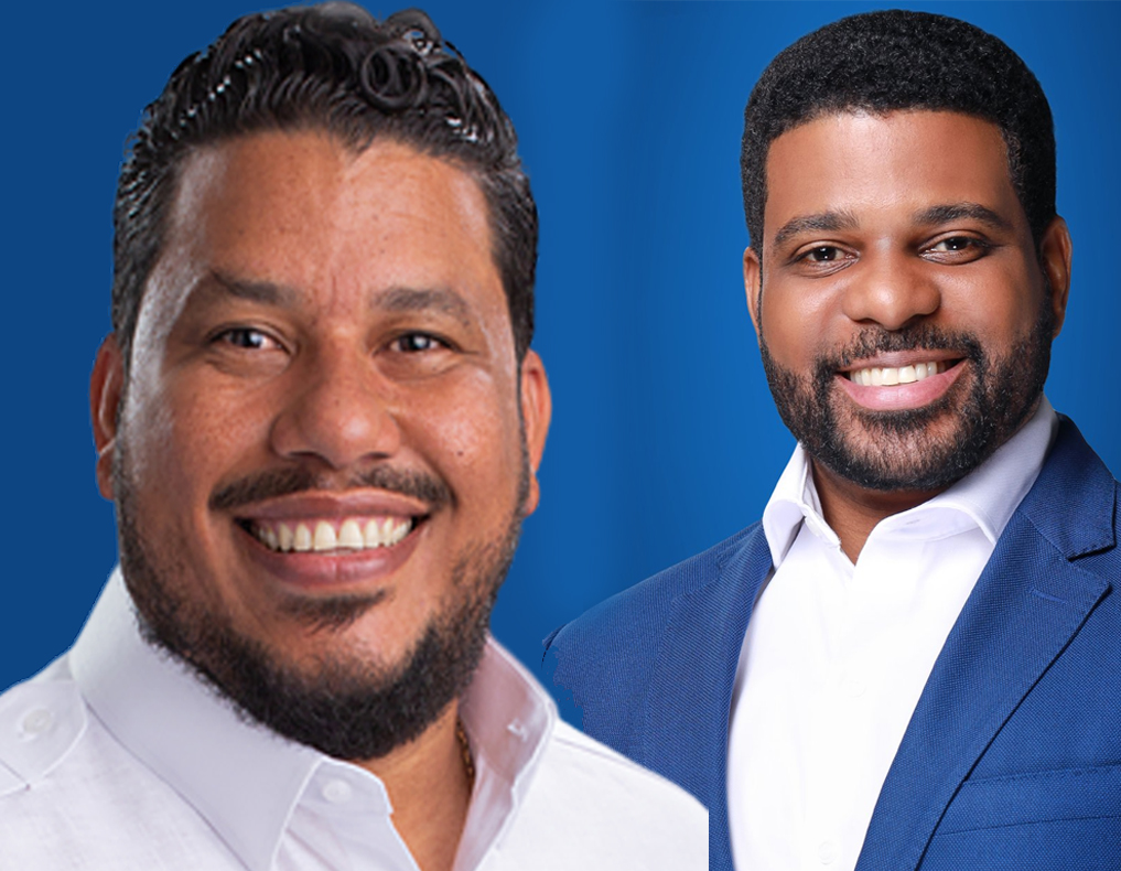 Jheyson Garcia y Yancarlos Simanca del PRM sobresalen como favoritos en la circunscripción # 3 de SDE