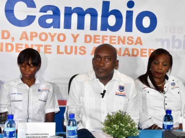 Movimiento Guardianes del Cambio agradece al pueblo y a su militancia por el triunfo de Luis Abinader
