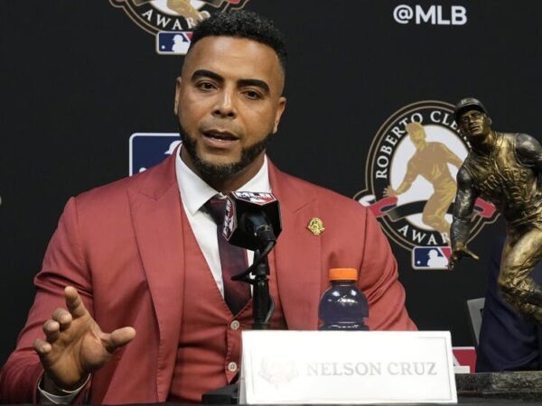 Nelson Cruz es nombrado consultor y asesor especial de MLB