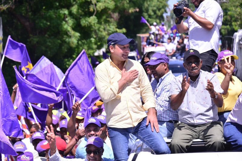 PLD objeta 248 mesas electorales en Santo Domingo Este