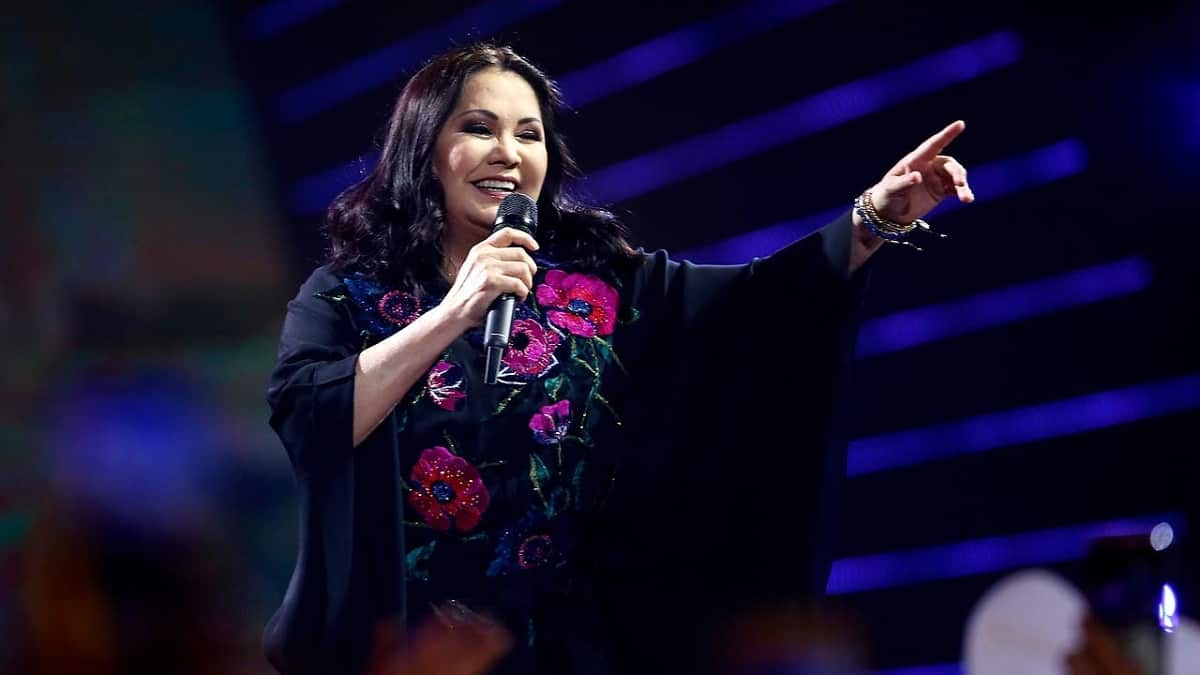 Estado actual de salud de Ana Gabriel