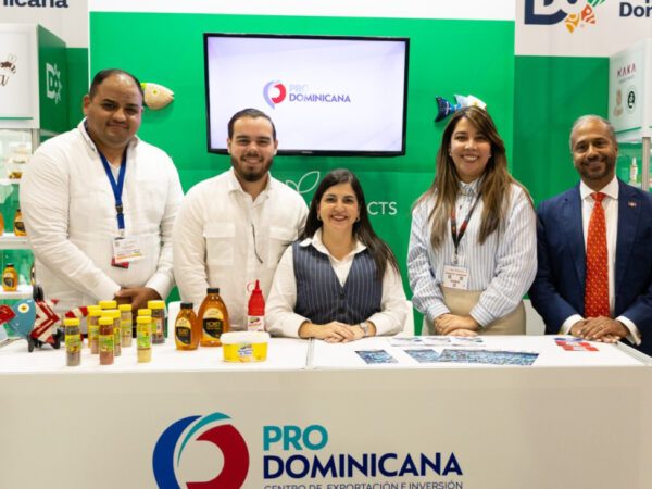 Productos dominicanos llegan a la MIDA en Puerto Rico