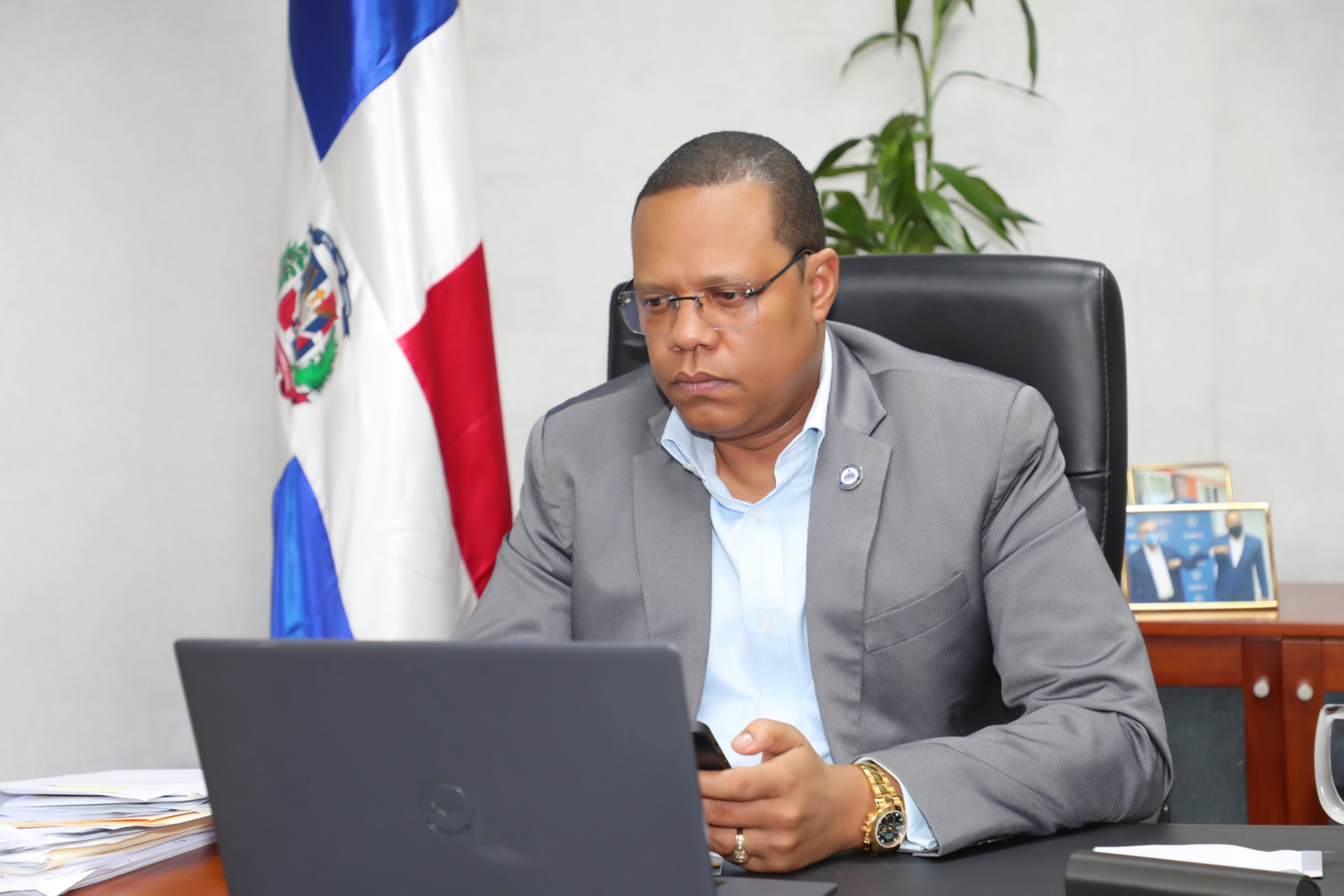 Pro Consumidor soluciona problema de virus en su página web