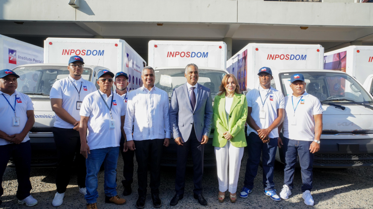 Erick Guzmán levanta de las cenizas el INPOSDOM