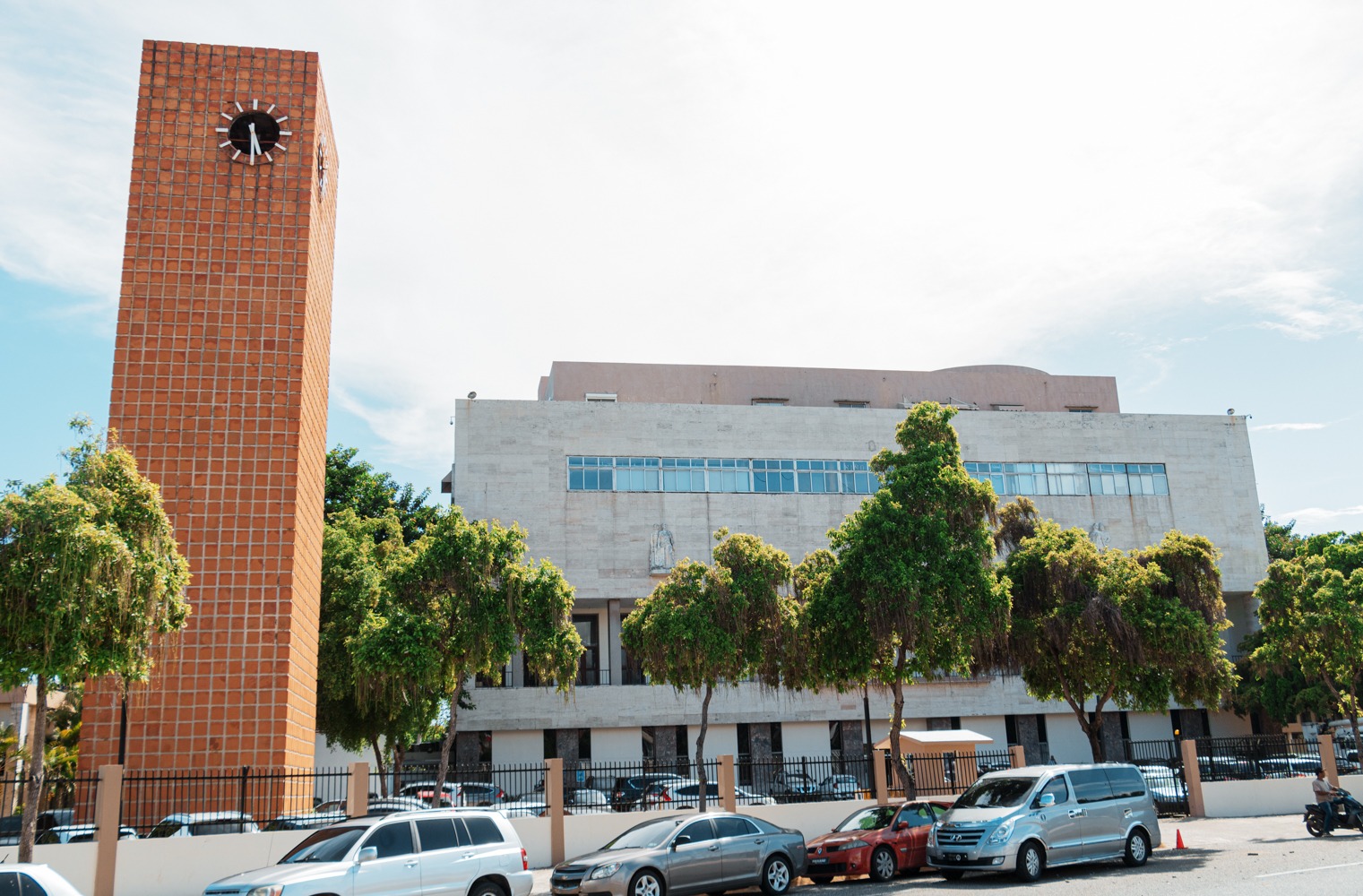 ADN separa de la institución a dos colaboradores por caso Mirador Sur