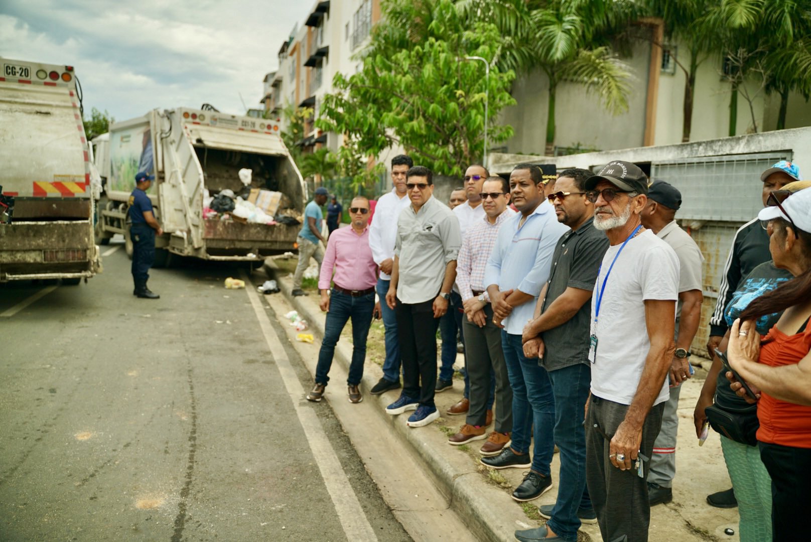 Miguel Pacheco se destaca como el funcionario más eficiente del Ayuntamiento de Santo Domingo Este