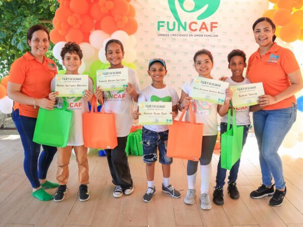 Fundación celebra su primer pasadía