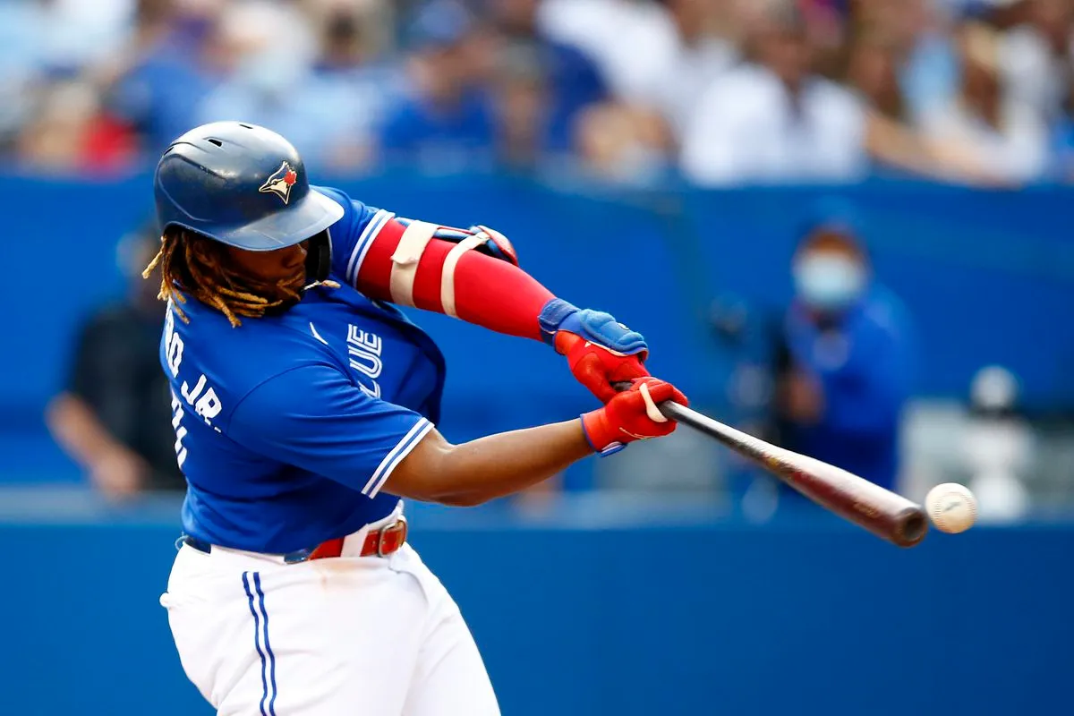 Guerrero y Bichette seguirían en Toronto