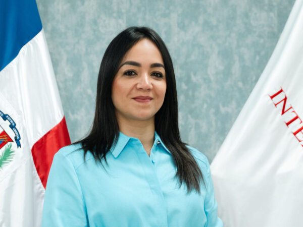 Faride Raful asume como ministra de Interior y Policía