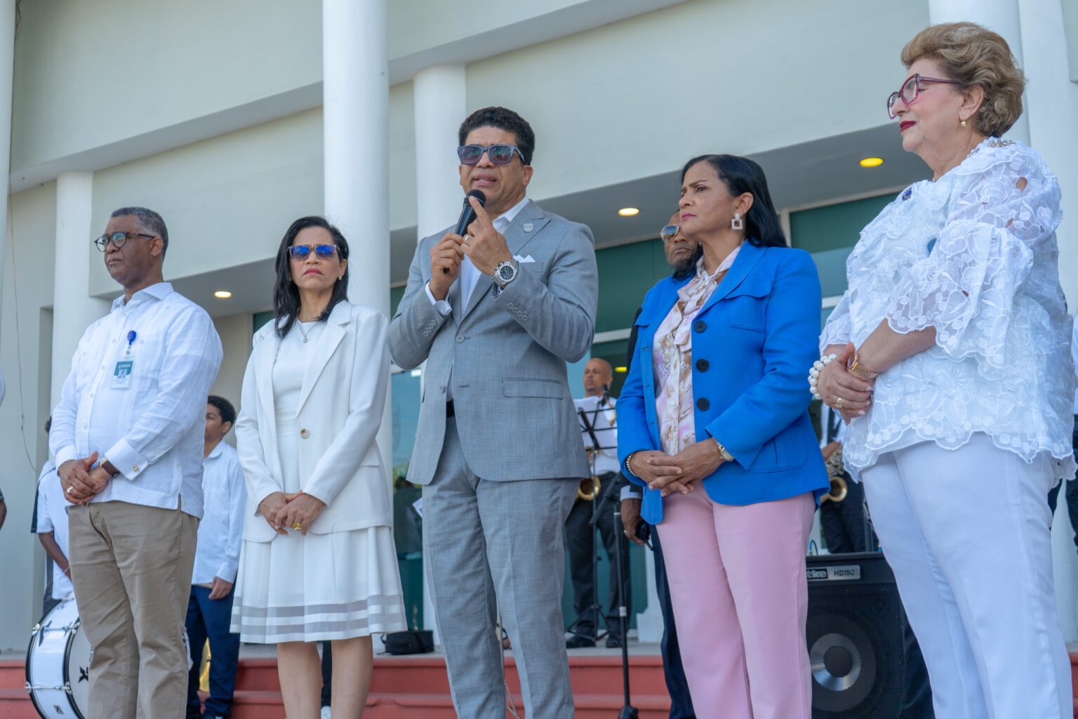 Alcalde de Santo Domingo Este viajará a México