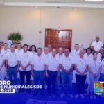 Sigue el dispendio de dinero público: Regidores de Santo Domingo Este asisten a foro en resort