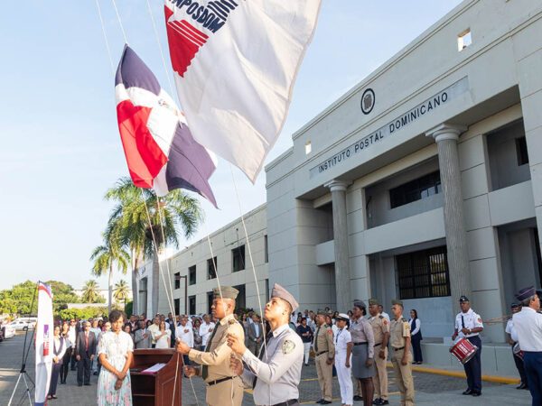 Día Mundial del Correo encuentra al INPOSDOM relanzado y modernizado