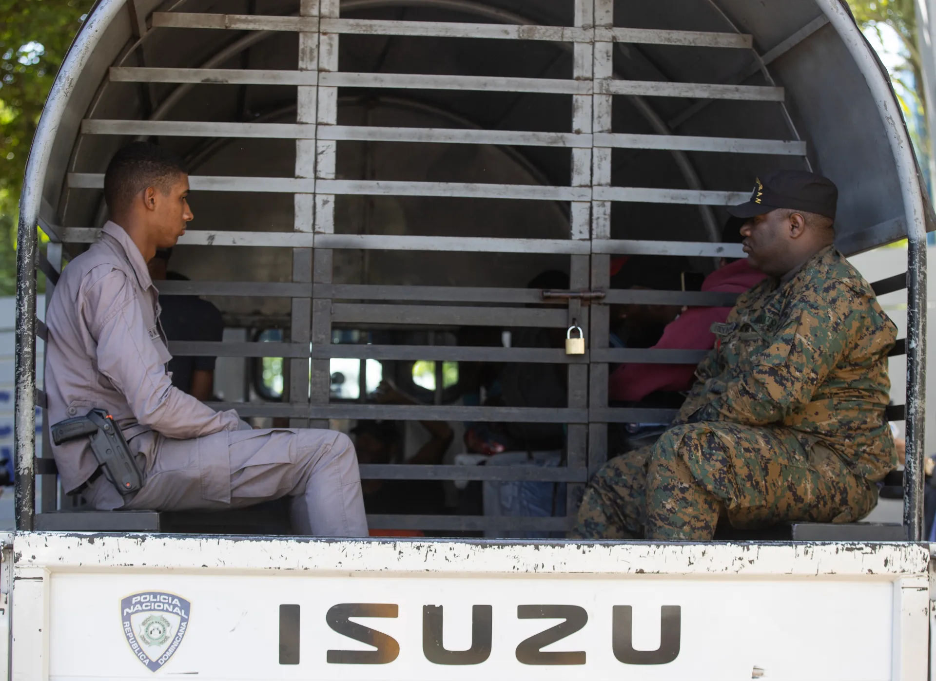 Haití pide a República Dominicana detener la deportación «brutal»