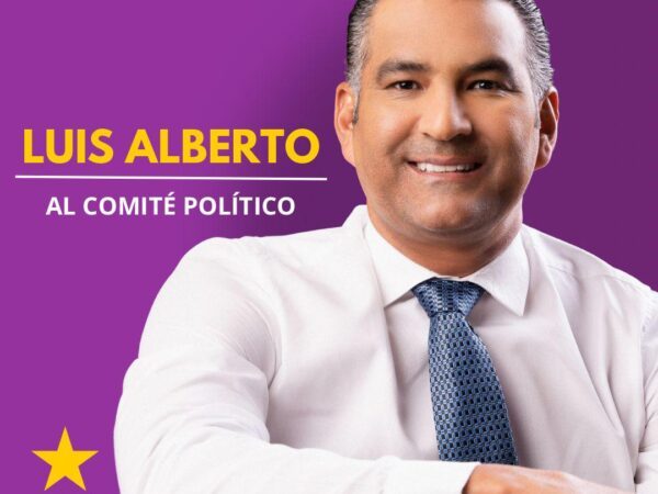 Luis Alberto aspira a ingresar al Comité Político del PLD