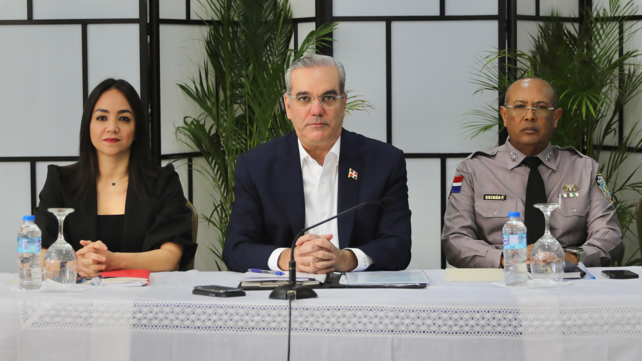 Presidente encabeza reunión de seguimiento al Plan de Seguridad Ciudadana