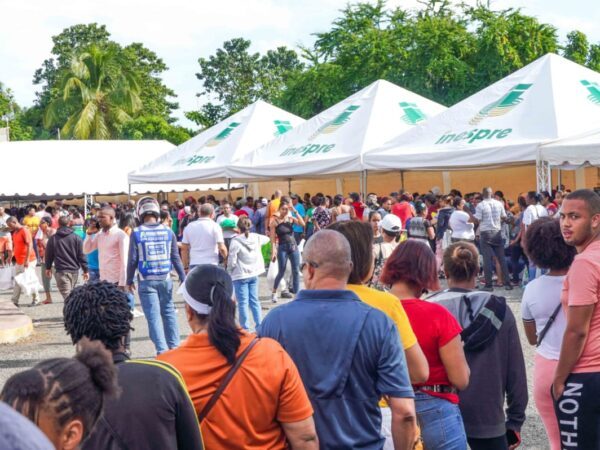 INESPRE inicia este viernes las Grandes Ferias Navidad del Cambio