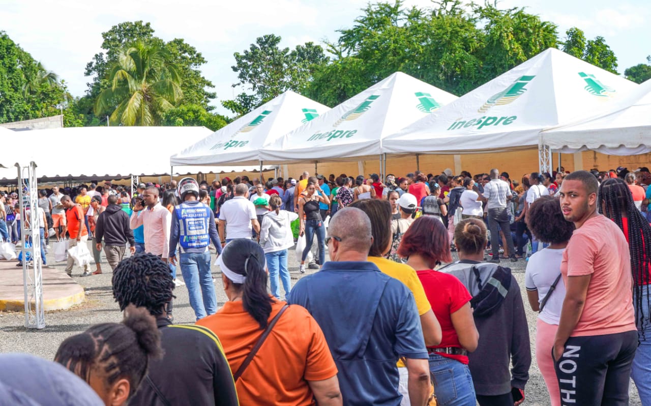 INESPRE inicia este viernes las Grandes Ferias Navidad del Cambio