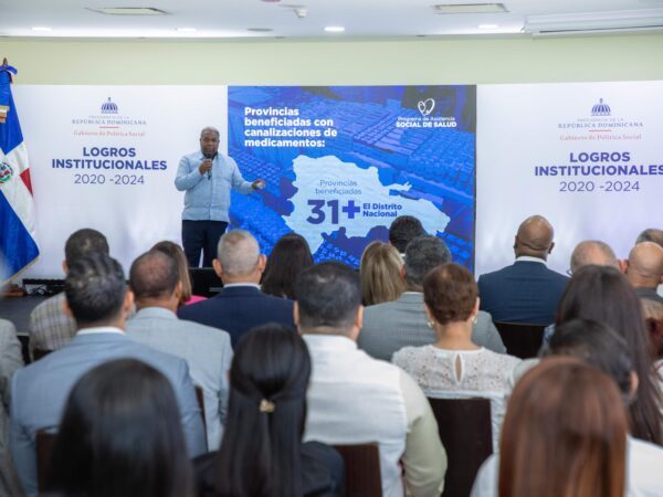 Gabinete de Política Social presenta logros institucionales 2020-2024