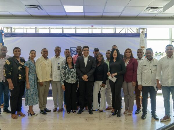 Alcaldía de Santo Domingo Este se convierte en la primera en registrar e identificar todas sus motocicletas