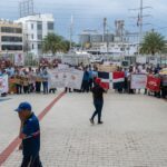 Ayuntamiento de Santo Domingo Este conmemora el Día Internacional de la No Violencia contra la Mujer