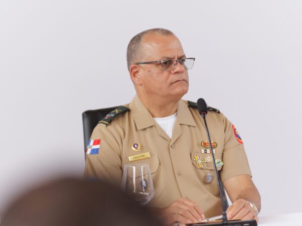 Otro logro del teniente general Carlos Antonio Fernández Onofre