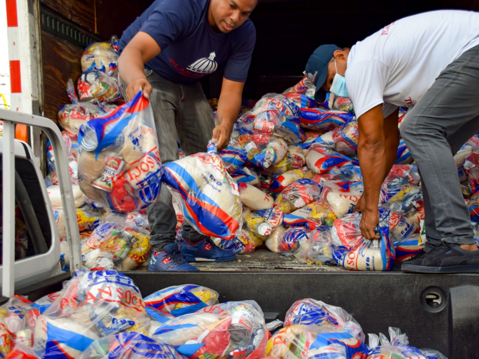 ¿Dónde está el Plan de Asistencia Social de la Presidencia?