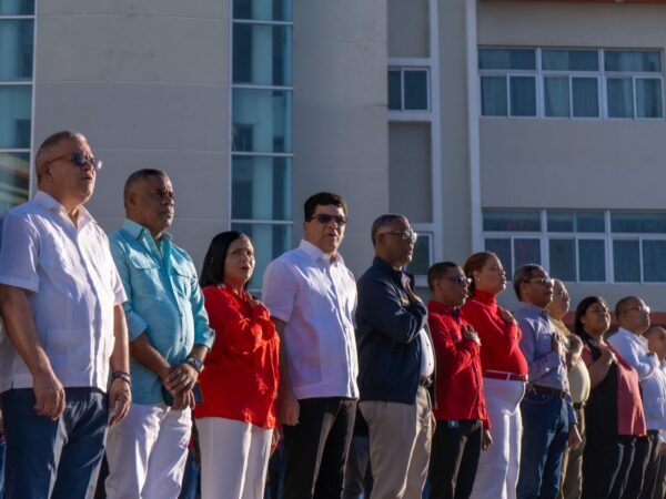 Dío Astacio anuncia sueldo 14 y nuevas conquistas para empleados del Ayuntamiento de Santo Domingo Este