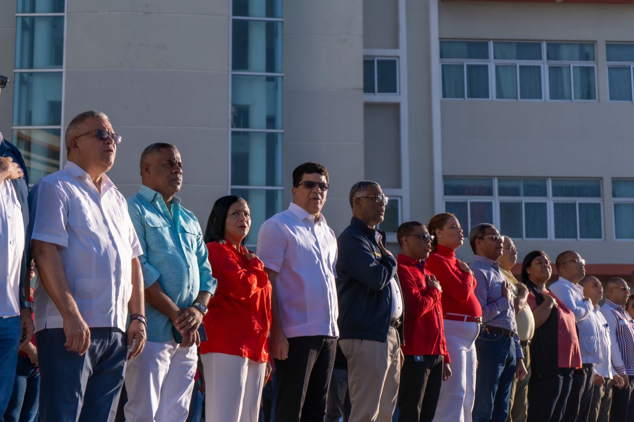 Dío Astacio anuncia sueldo 14 y nuevas conquistas para empleados del Ayuntamiento de Santo Domingo Este