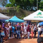 Feria Navidad del Cambio del INESPRE genera entusiasmo en Santo Domingo Este