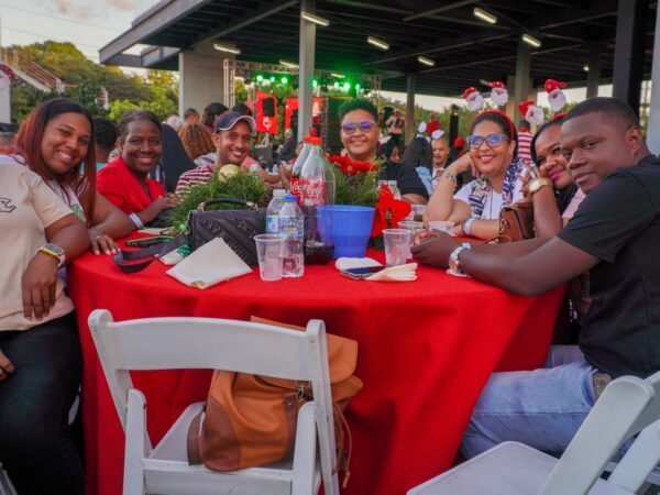 Ayuntamiento de Santo Domingo Este celebra su fiesta navideña