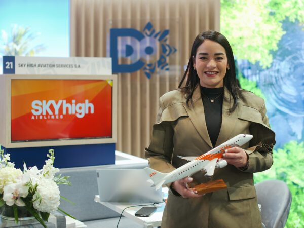 Sky High Airlines en FITUR 2025: Un impulso a la conectividad y el comercio internacional