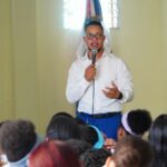 Manuel Moquete anuncia el lanzamiento de “Juventud Relevo”