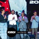 Con éxito total se celebra el ADN Bachata World Festival 2025