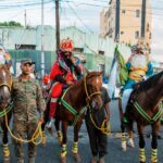 Cuerpo de Bomberos del Distrito Nacional realizará el tradicional desfile del Día de Reyes