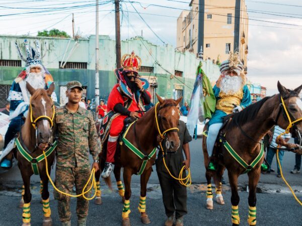 Cuerpo de Bomberos del Distrito Nacional realizará el tradicional desfile del Día de Reyes