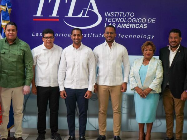 Alcalde de Santo Domingo Este reafirma apoyo al ITLA