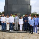 Alcaldía de Santo Domingo Este conmemora el 212 aniversario del natalicio de Juan Pablo Duarte