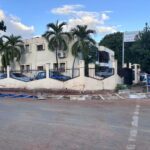 Ayuntamiento de Santo Domingo Este inicia la construcción de aceras inclusivas